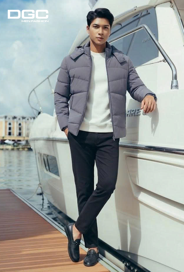 Artboard 79-2 Ảnh của Áo jacket 3 lớp dáng ngắn